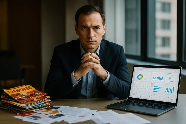 Vale a pena abrir uma franquia em 2025?