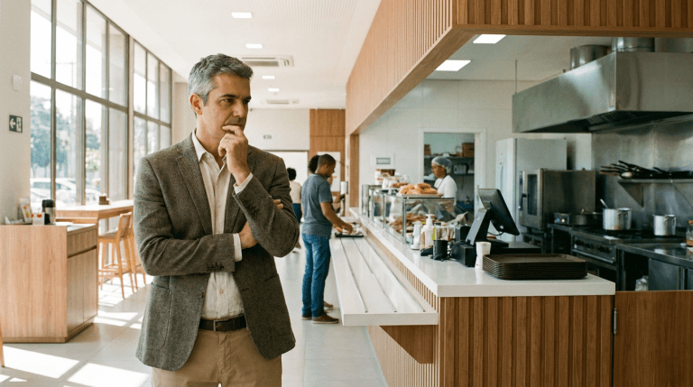 Franquia de Alimentação: Vale a Pena Investir em Food Service?