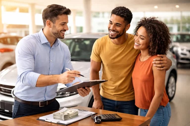 ROI em Veículos Seminovos: O Modelo Oculto de Rentabilidade das Locadoras