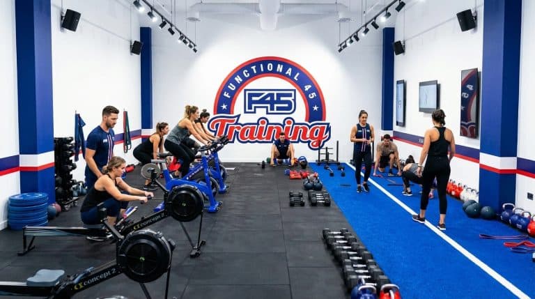 F45 Training Chega ao Brasil com Beckham, Wahlberg e Meta de 1.000 Estúdios