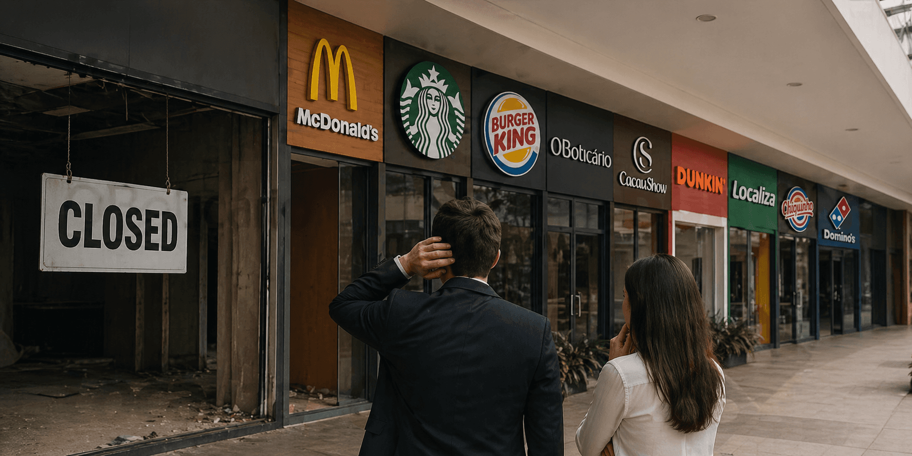 Por que Franquias Fracassam: Os 3 Erros Invisíveis que Destroem Negócios