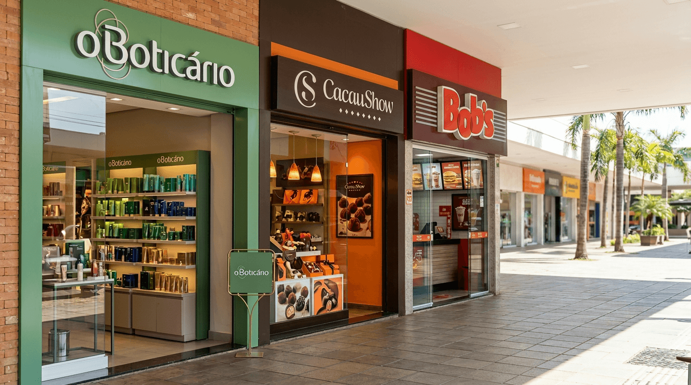 500 Melhores Franquias Brasil: Raio-X do Franchising Nacional