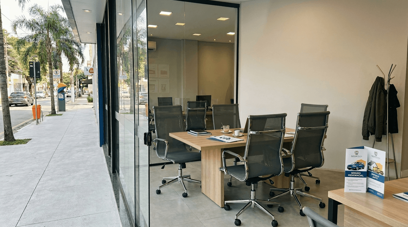 Como Funciona uma Franquia de Seguros: Receita Recorrente