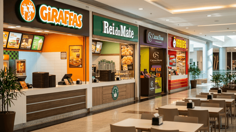 Franquias Baratas para Shopping: Guia Completo 2026