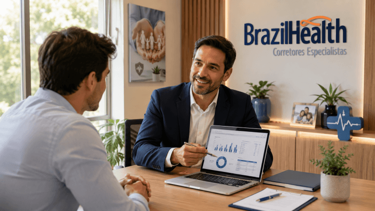Brazil Health: como funciona a franquia de corretora de seguros | Franquia.com.br