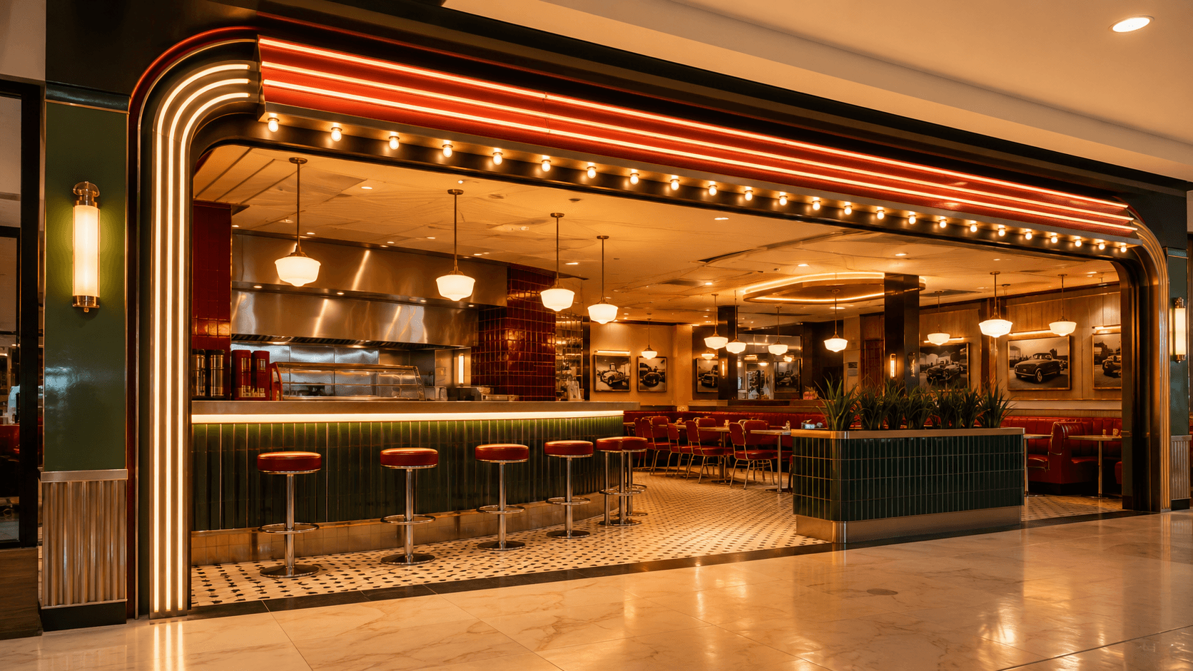 Johnny Rockets Mira 60 Unidades no Brasil com Foco no Nordeste | Franquia.com.br