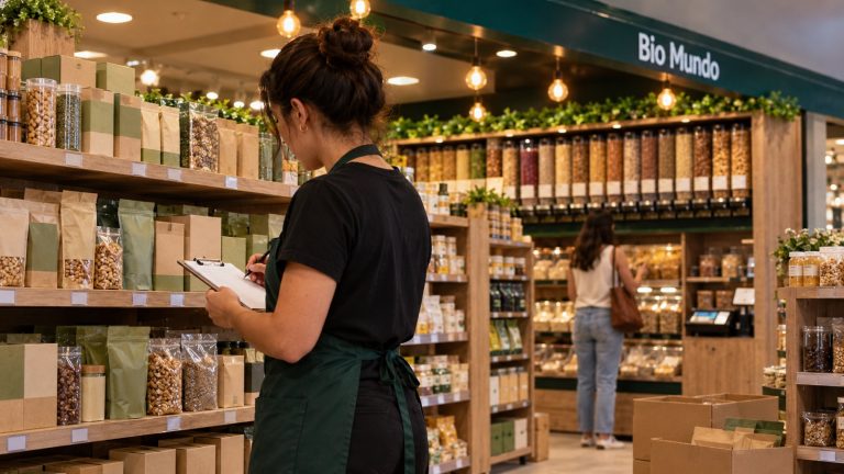Franquia Bio Mundo: o que a marca própria Bio 365 muda para o franqueado