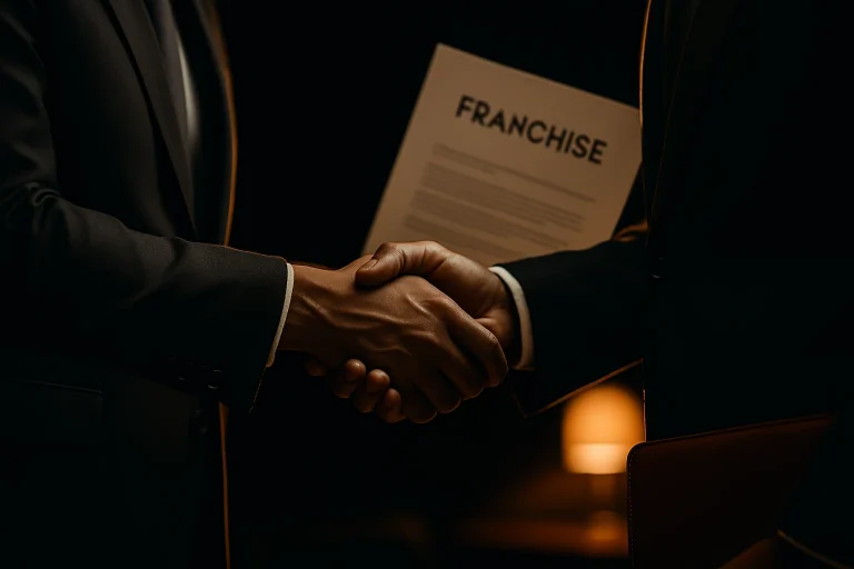 Entenda a relação entre franqueador e franqueado