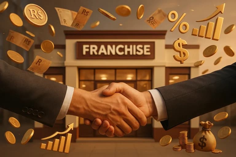 Mercado de franquias cresce 12,9% no 2º tri, aponta ABF