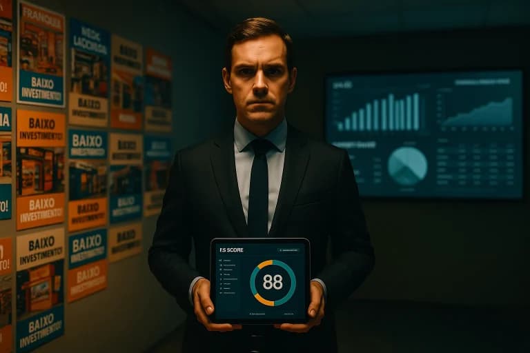 Franquias baratas: o que ninguém te conta