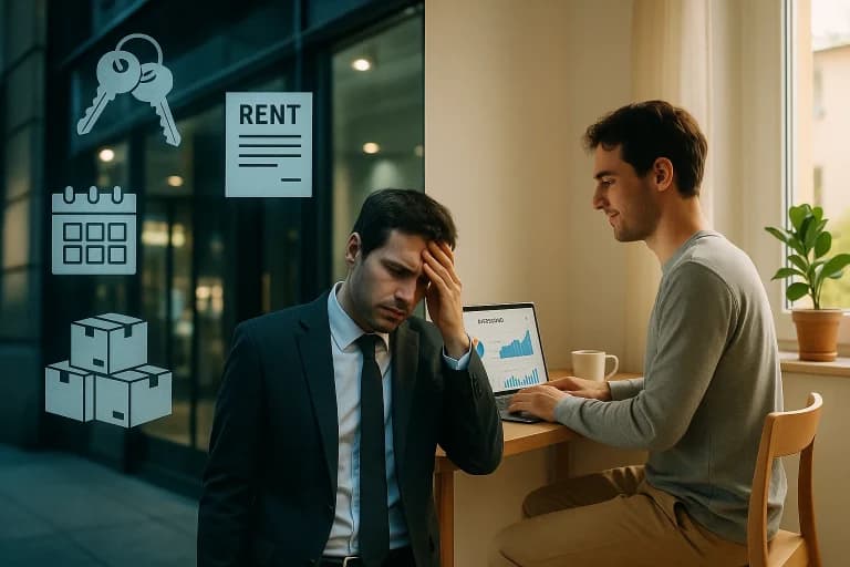 Franquias home office: o modelo que está crescendo silenciosamente