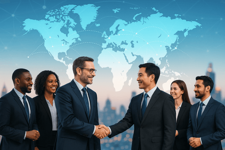 Expansão Global de Franquias: Guia 2025+ para o Sucesso