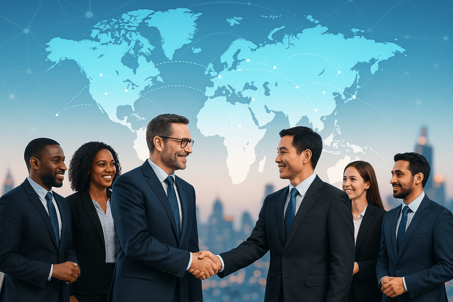 Expansão Global de Franquias: Guia 2025+ para o Sucesso