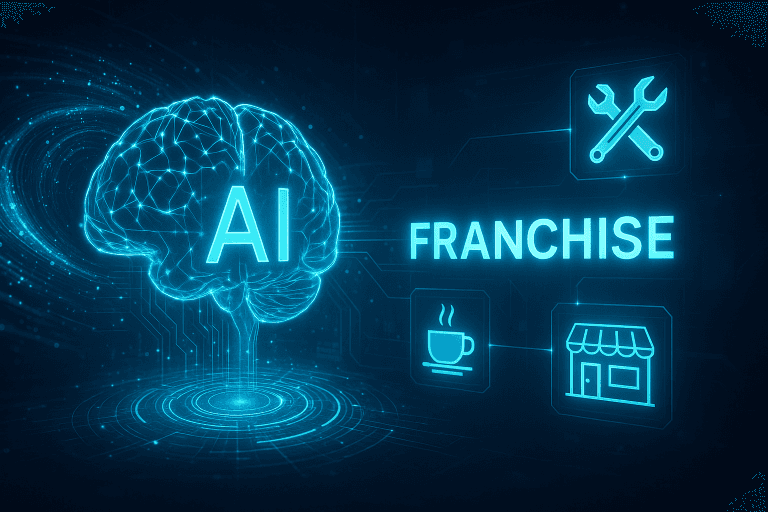 IA nas Franquias: Maximize Lucros e Redefina Seu Negócio até 2025