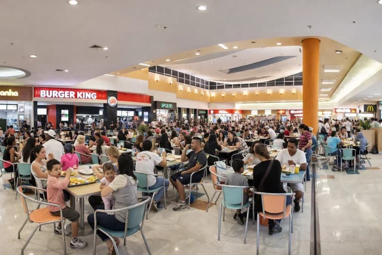 Franquia Loja Física Enxuta: Como Ter Volume Fora do Shopping