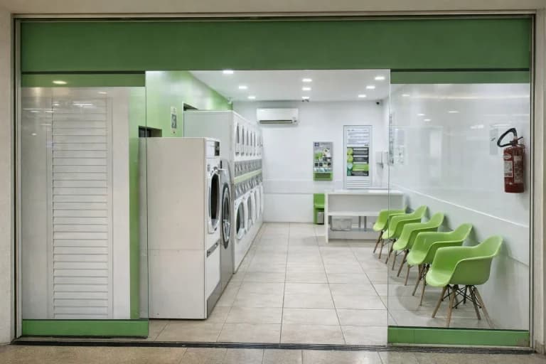 Por que lavanderias são consideradas franquias seguras em momentos de crise