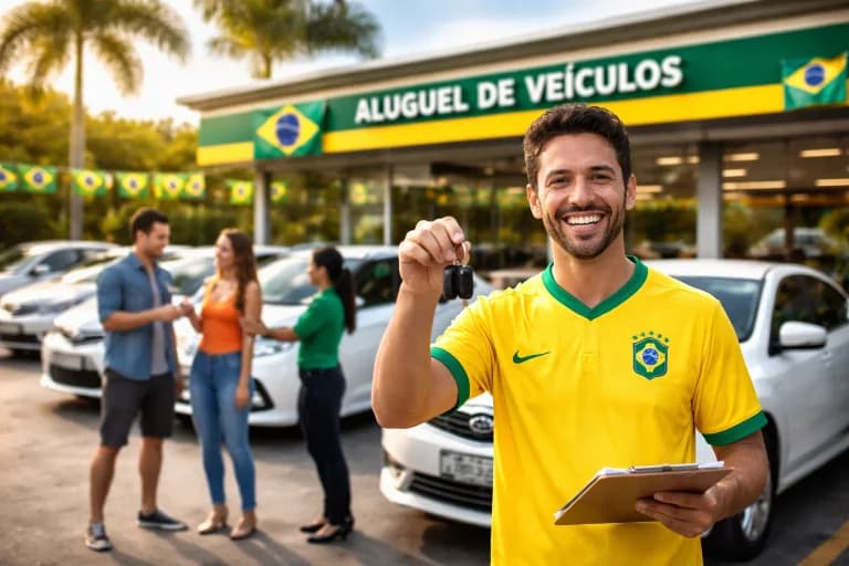 Quanto Rende uma Franquia de Locação de Veículos