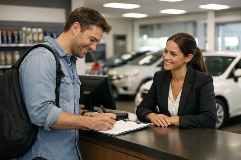 Riscos e Vantagens de Investir em Locação de Veículos