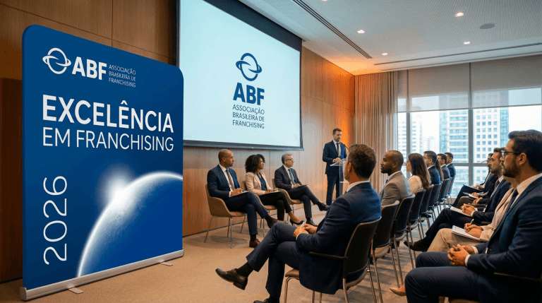 Selo de Excelência em Franchising ABF 2026: 289 Redes Premiadas