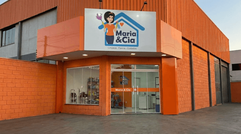 Microfranquia de Limpeza Maria & Cia: Guia Completo da Oportunidade