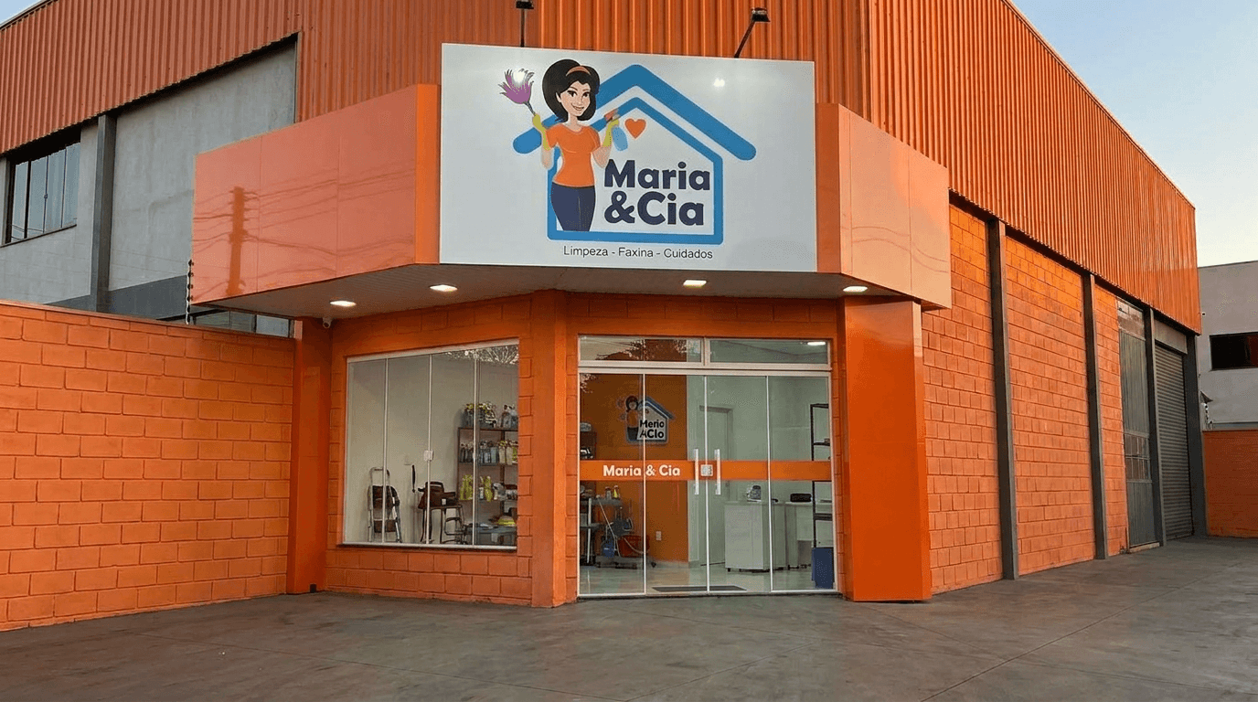 Microfranquia de Limpeza Maria & Cia: Guia Completo da Oportunidade