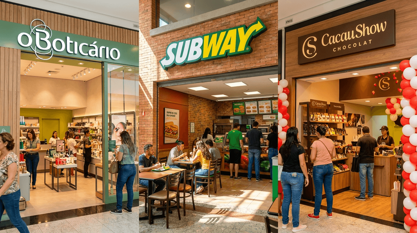 Quantas Franquias Existem no Brasil Hoje? O Cenário Completo