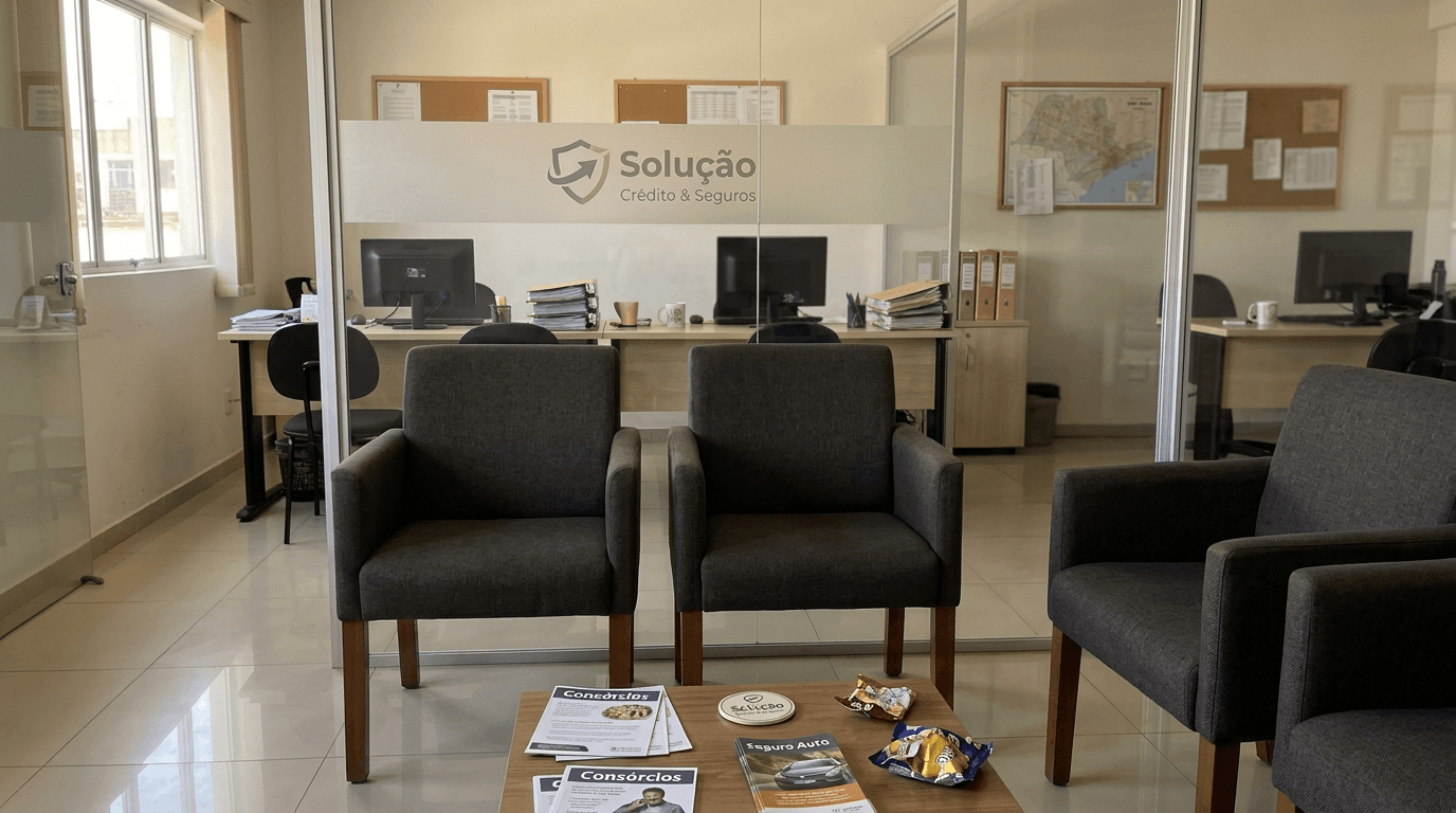 Riscos das Franquias de Crédito, Seguros e Consórcios