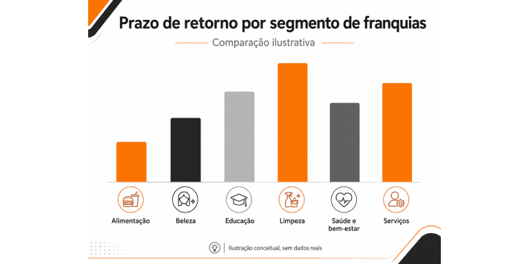 Franquias Mais Lucrativas em 2026 | Franquia.com.br