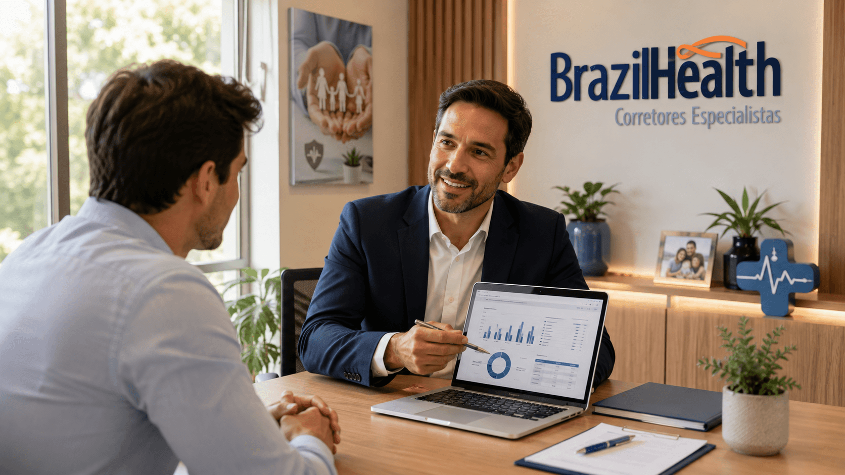 Brazil Health: como funciona a franquia de corretora de seguros | Franquia.com.br