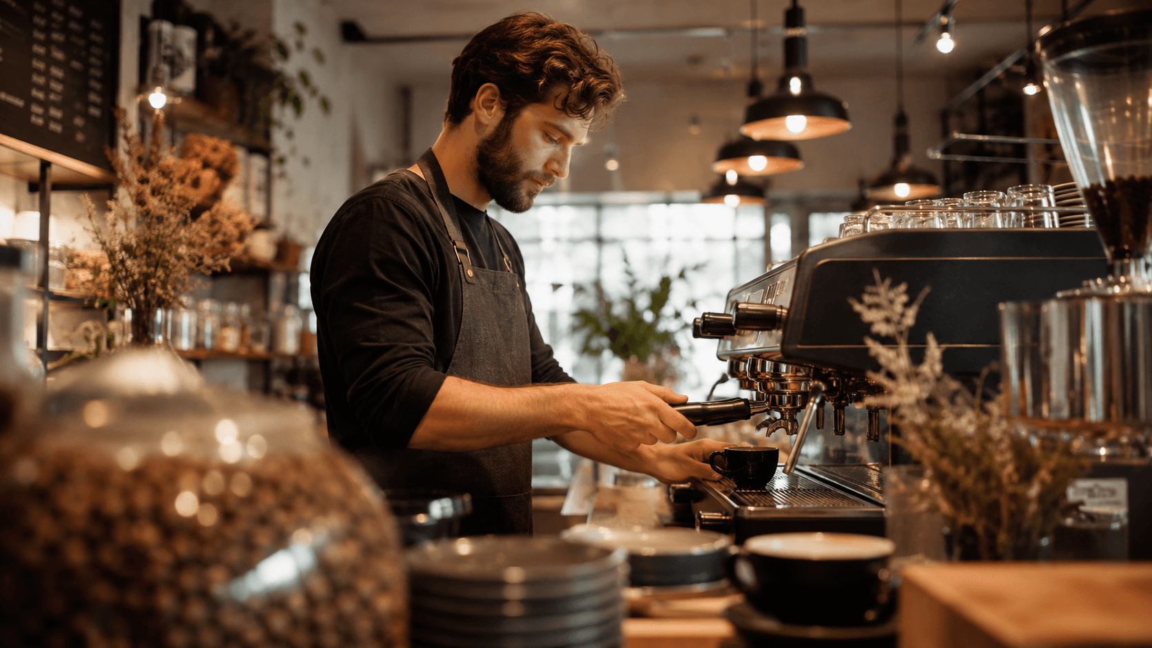 Franquia de Cafeteria 2026: Guia Completo | Franquia.com.br