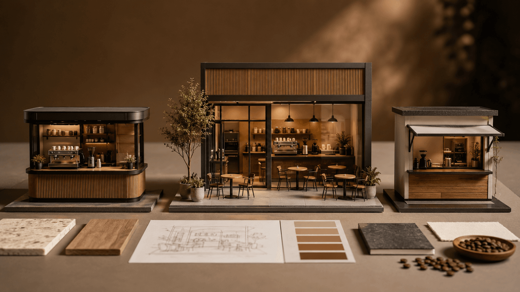 Modelos de Franquia de Cafeteria 2026 | Franquia.com.br