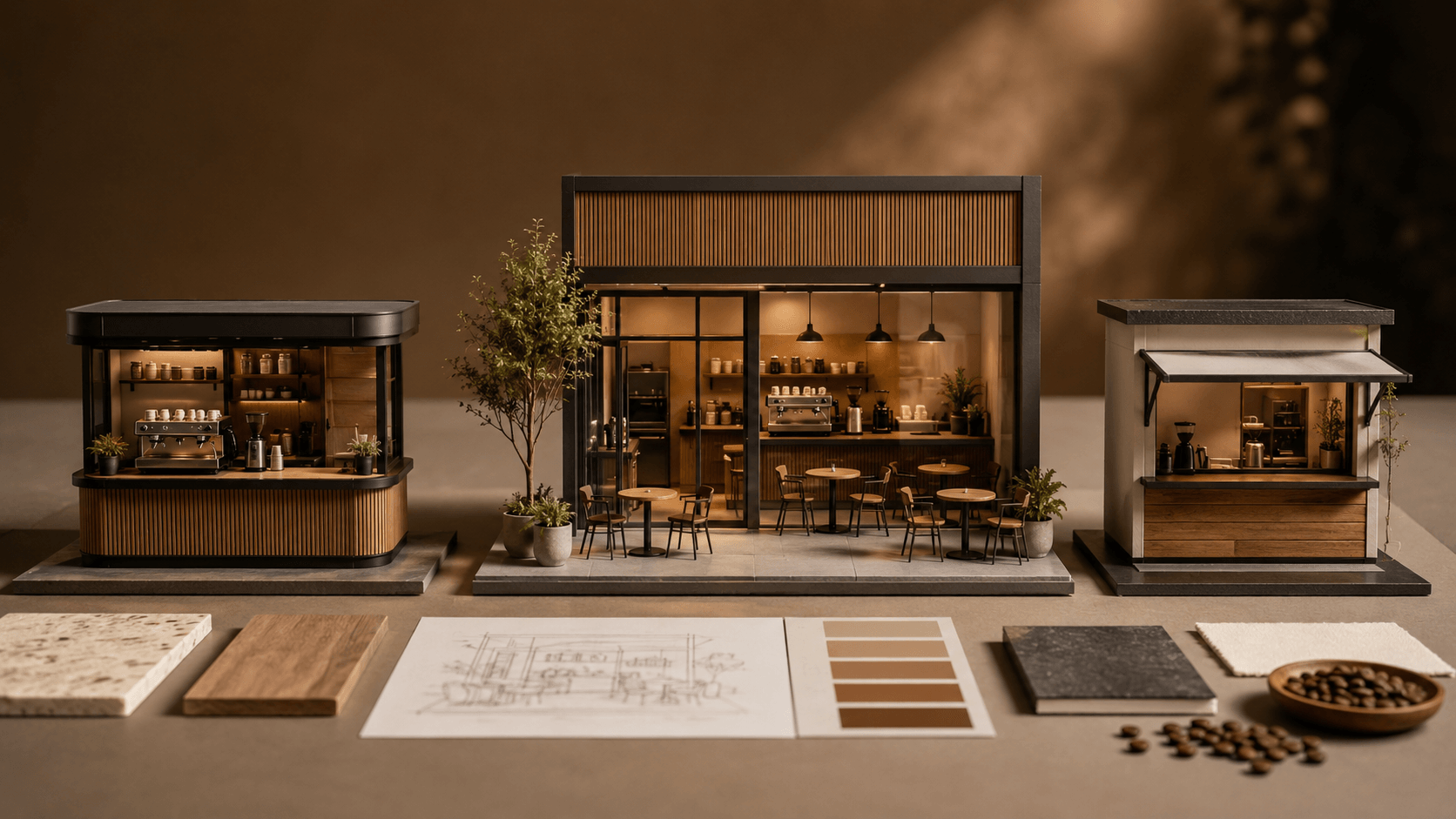 Modelos de Franquia de Cafeteria 2026 | Franquia.com.br