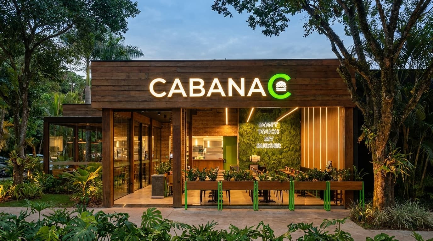 Cabana Burger planeja seis novas unidades em 2026