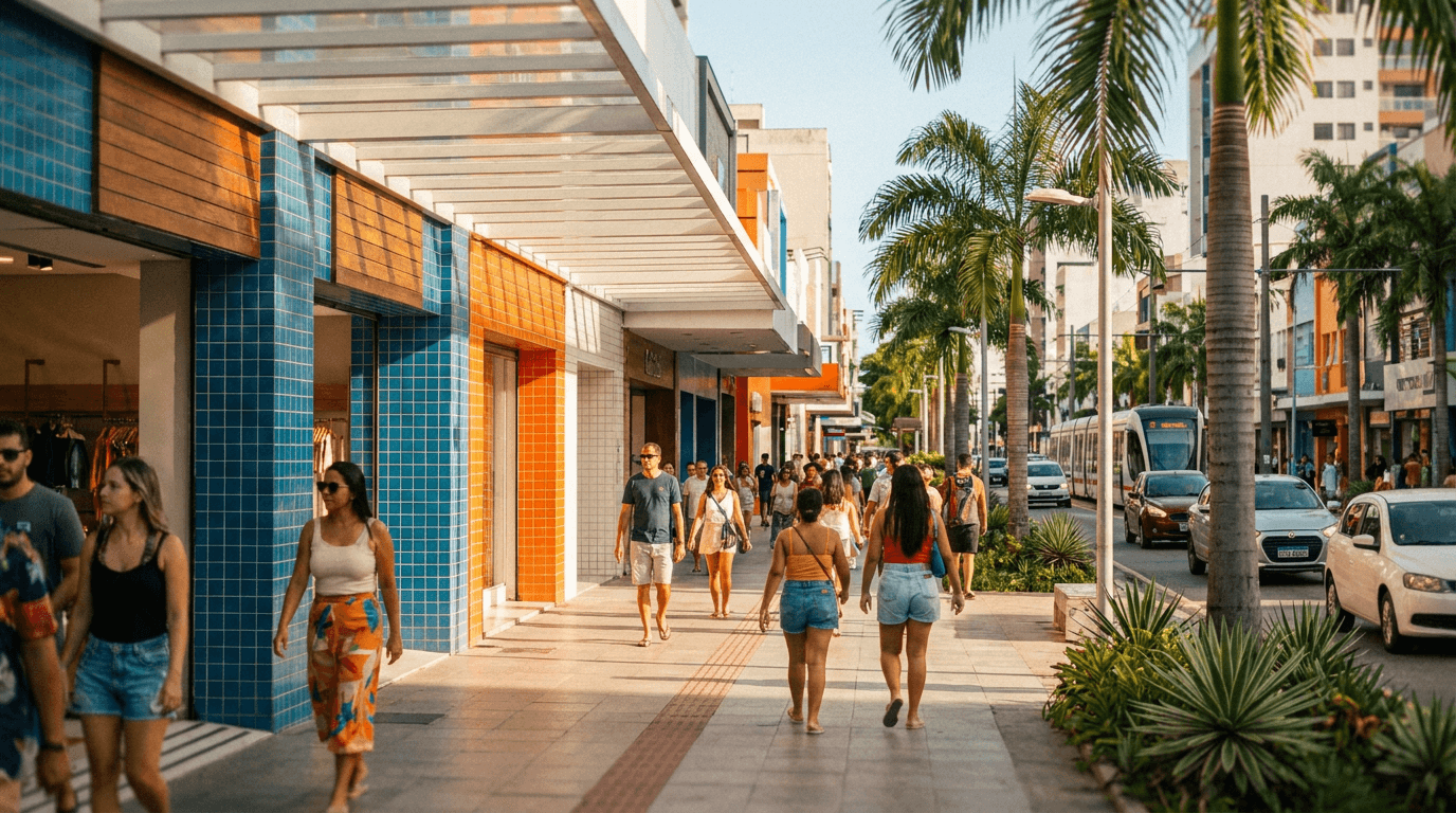 Franquias no Ceará faturam R$ 3,14 bilhões no primeiro semestre de 2026