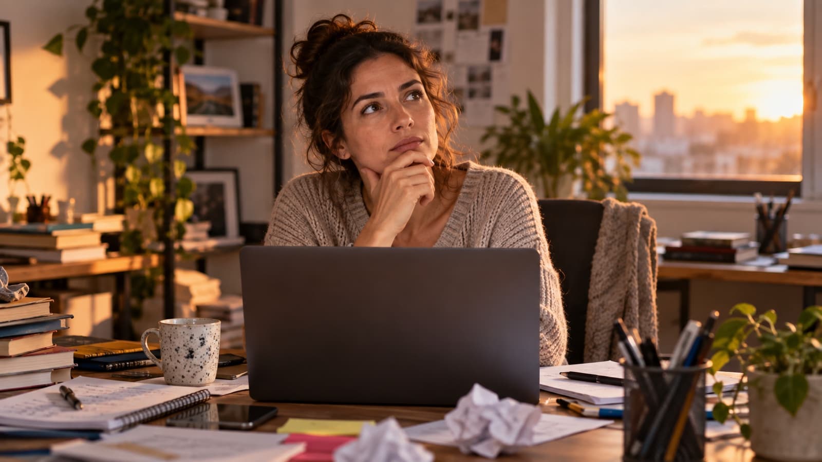 6 Sinais de Que Home Office Não é Pra Você | Franquia.com.br