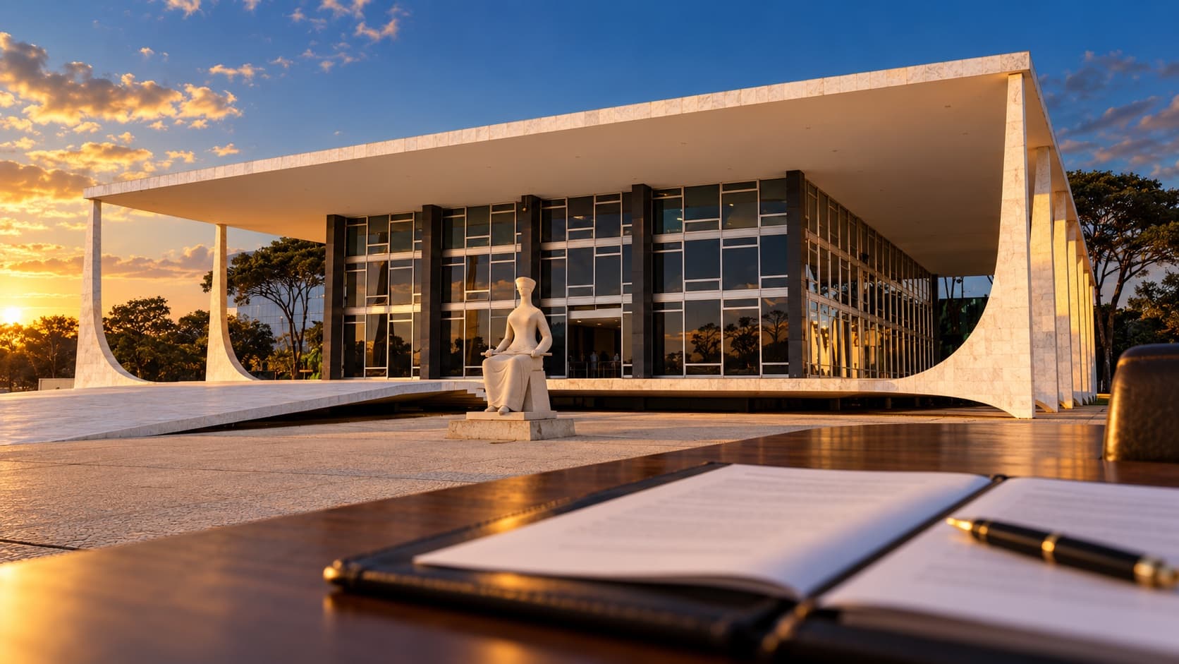 STF e Franquias: ADPF 1.149 e Tema 1.389 | Franquia.com.br